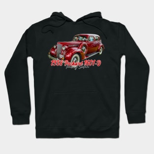 1938 Packard 1601-D Touring Sedan Hoodie